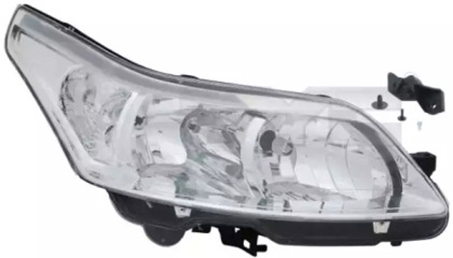 Блок фара ліва Citroen C4 1