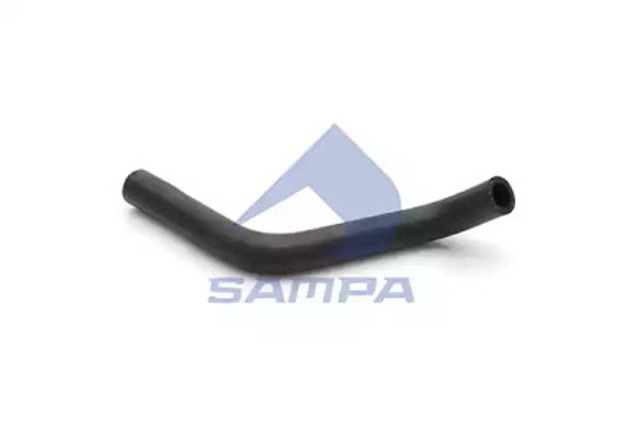 Шланг/патрубок водяного насоса, приймальний 201417 SAMPA
