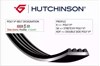 Привід допоміжних агрегатів 2022K6 HUTCHINSON