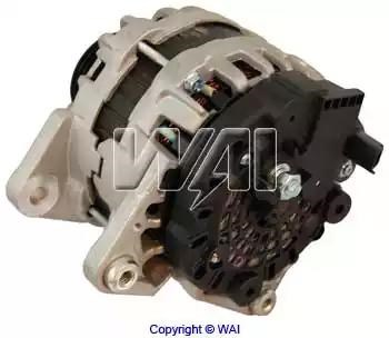 Авто генератор 20399N WAI