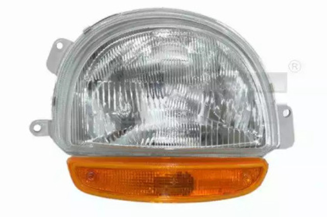 Блок фара ліва Renault Twingo I