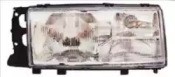 Фара ліва передня Volvo 740