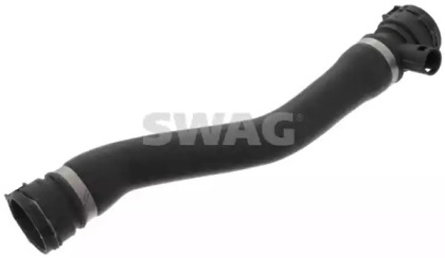 Шланг/патрубок радіатора охолодження, нижній 20949255 SWAG