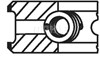 Клапан впускний 209VE31350000 MAHLE