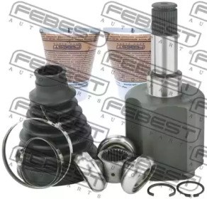 ШРУС внутрішній, передній, лівий Форд Транзіт 5