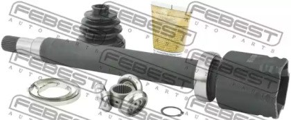 ШРУС внутрішній, передній, правий 2111TC726RH FEBEST