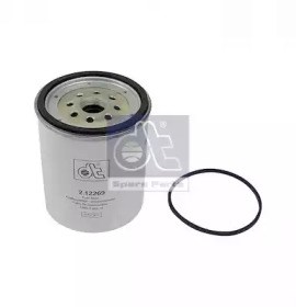 Фільтр тонкого очищення палива 212269 DIESEL TECHNIC