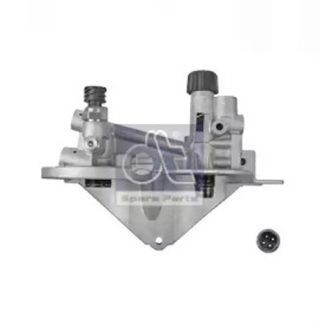 Кришка корпусу паливного фільтра 212411 DIESEL TECHNIC