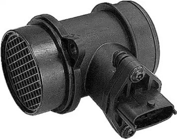 Датчик потоку (витрати) повітря, витратомір MAF - (Mass Airflow) 213719680019 MAGNETI MARELLI