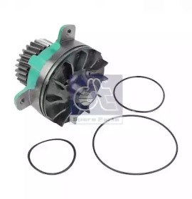 Помпа водяна, (насос) охолодження 215244 DIESEL TECHNIC