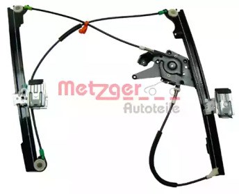 Склопідйомник передньої правої двері 2160010 METZGER