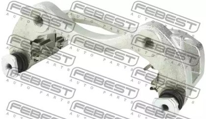 Скоба гальмівного супорта переднього 2177CTT9F FEBEST