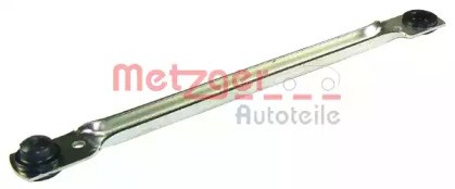 Тяга регулювання двірника, права 2190110 METZGER