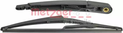 Важіль-поводок склоочисника заднього скла 2190305 METZGER