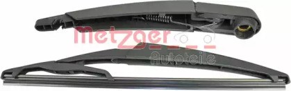 Щітка склоочисника задня 2190307 METZGER