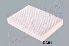 Фільтр повітряний обігрівача 21DCDC01 ASHIKA