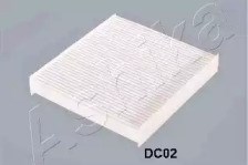 Внутрішньосалонний фільтр 21DCDC02 ASHIKA