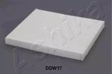 Фільтр, повітря у внутрішній простір 21DWW17 ASHIKA