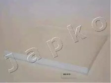 Фільтр салону вугільний 21K10 JAPKO