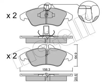 2202560 Metelli
