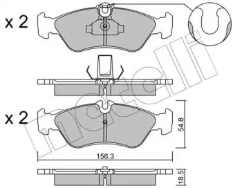 2203110 Metelli
