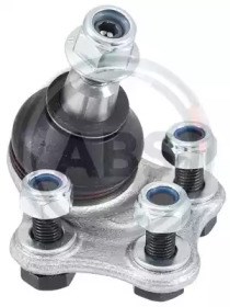 Кульова опора, нижня 220507 ABS