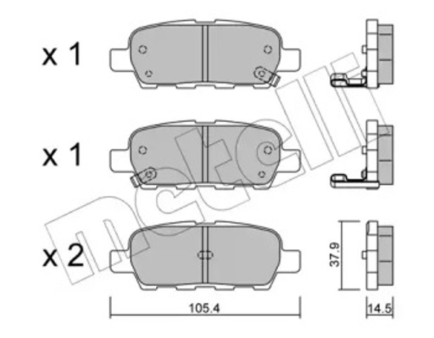 2206120 Metelli
