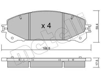 2209380 Metelli
