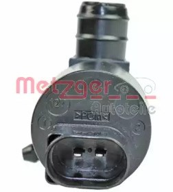 Електропомпа омивача переднього скла 2220075 METZGER