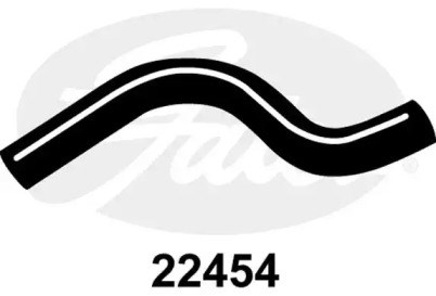 Шланги системи охолодження 22454 GATES