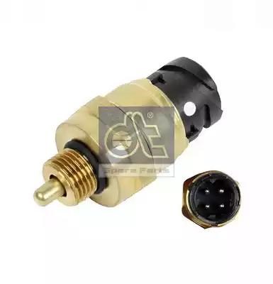 Датчик тиску масла двигуна 227114 DIESEL TECHNIC