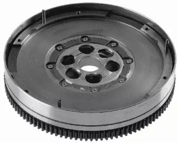 Маховик із зубчастим ободом в зборі 2294000996 SACHS