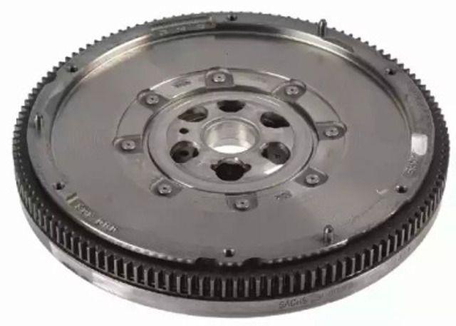 Маховик із зубчастим ободом в зборі 2294001344 SACHS
