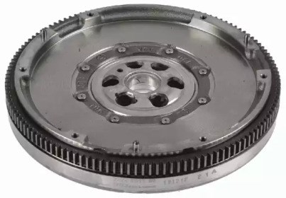 Маховик із зубчастим ободом в зборі 2294001360 SACHS