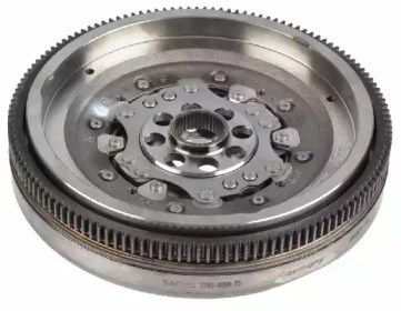 Маховик двигуна 2295000675 SACHS