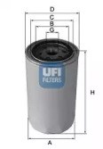 Фільтр масляний 2360200 UFI