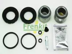 Супорт гальмівного, заднього 236913 FRENKIT