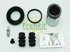 Супорт гальмівного, заднього 238924 FRENKIT