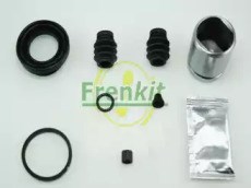 Супорт гальмівного, заднього 238975 FRENKIT
