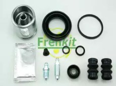 Супорт гальмівного, заднього 243956 FRENKIT