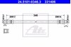 Шланг гальмівний передній 24510103463 ATE