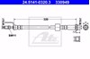 Шланг гальмівний передній 24514103203 ATE