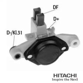 Реле регулятор генератора 2500504 HITACHI