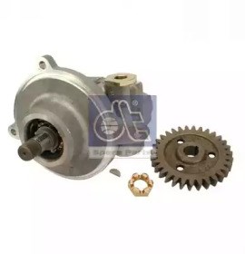 Помпа ГПК 253187 DIESEL TECHNIC