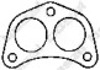 Прокладка до глушника Mitsubishi Galant 8