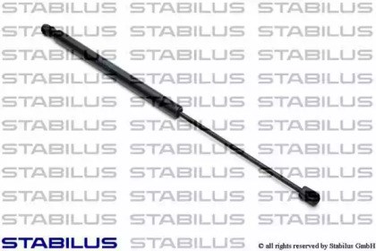Стійка задніх дверей 2574WP STABILUS