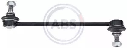 Стійка стабілізатора, переднього 260114 ABS