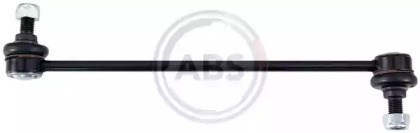 Стійка стабілізатора, переднього 260998 ABS