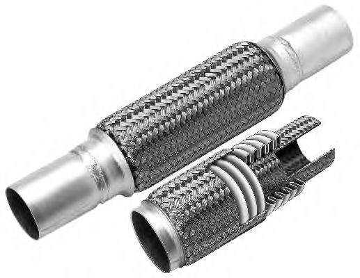 Гофра до глушника 265335 BOSAL