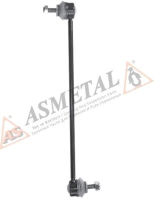 Яйця на стабілізаторі передні 26PE0800 AS METAL
